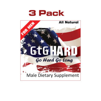 GTGHard 3 Pack